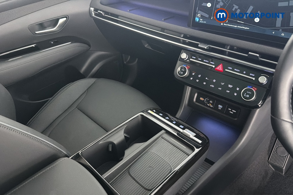 Hyundai Tucson Ultimate Automatic Petrol Plug-In Hybrid SUV - Stock Number (1669059) - 15th supplementary image