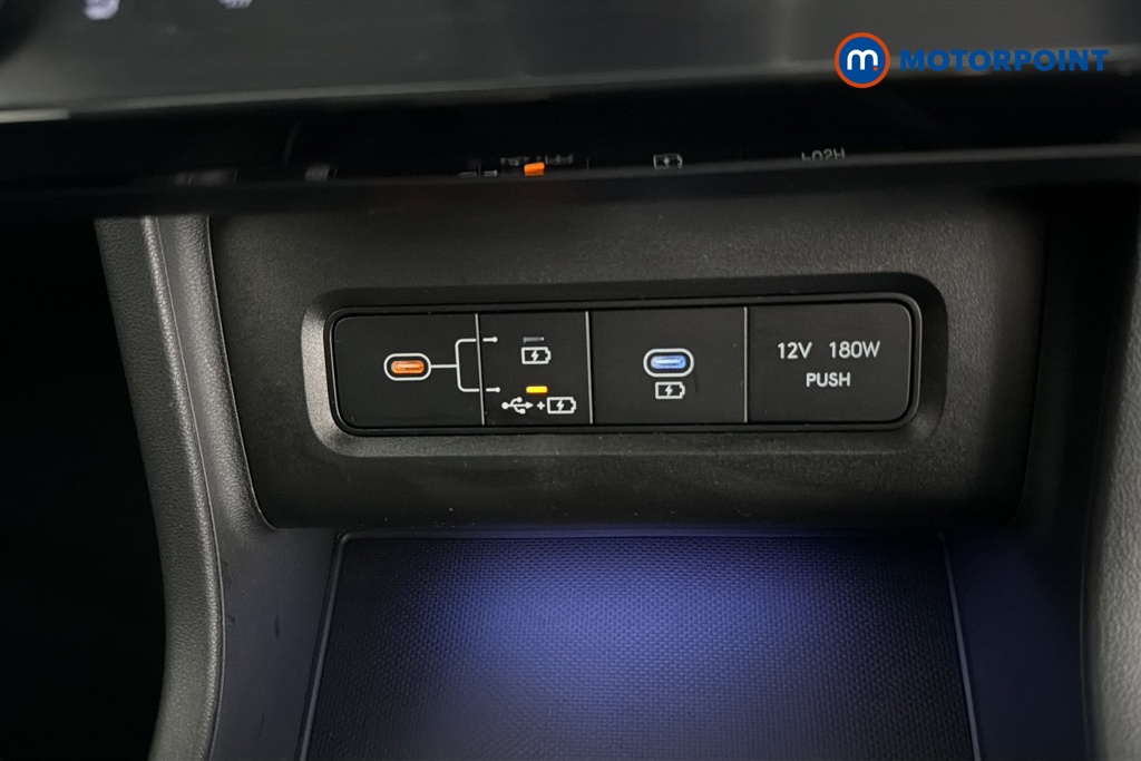 Hyundai Tucson Ultimate Automatic Petrol Plug-In Hybrid SUV - Stock Number (1669059) - 17th supplementary image