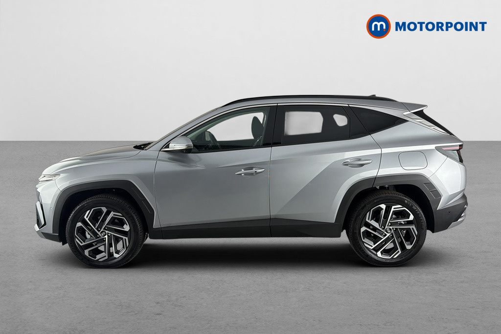 Hyundai Tucson Ultimate Automatic Petrol Plug-In Hybrid SUV - Stock Number (1669059) - Drivers side