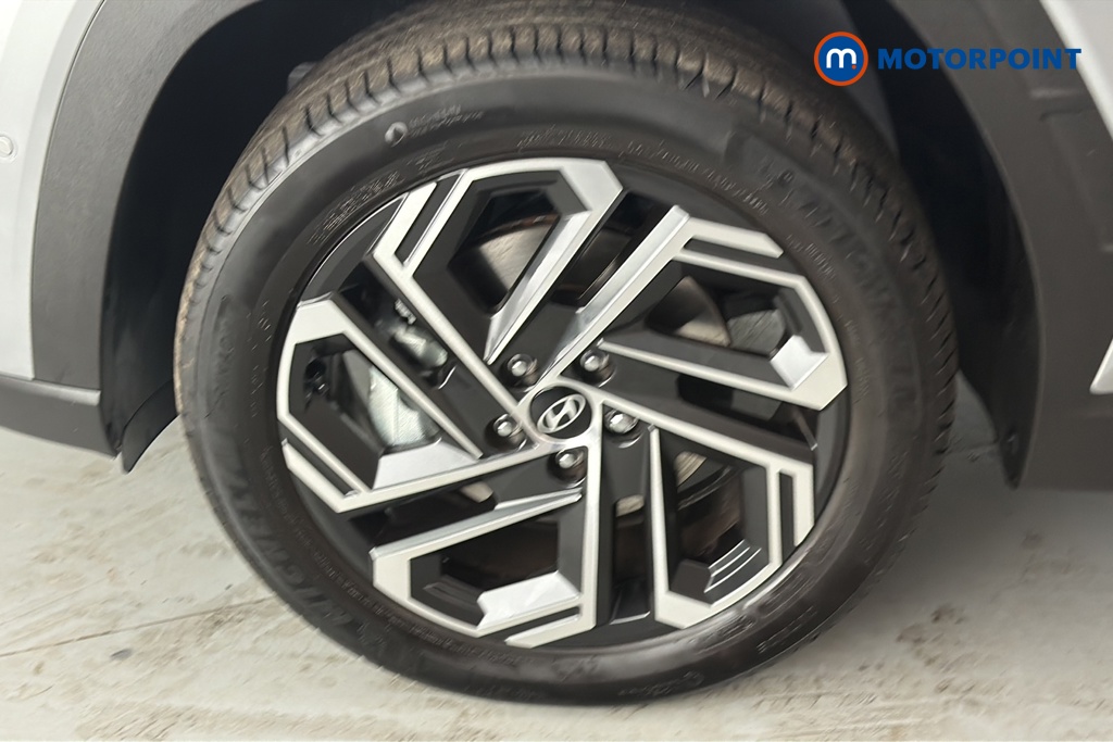 Hyundai Tucson Ultimate Automatic Petrol Plug-In Hybrid SUV - Stock Number (1669059) - 44th supplementary image