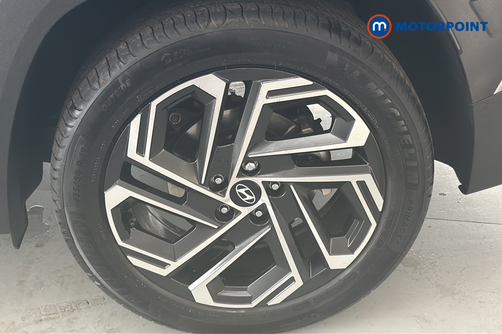 Hyundai Tucson Ultimate Automatic Petrol Plug-In Hybrid SUV - Stock Number (1669059) - 45th supplementary image