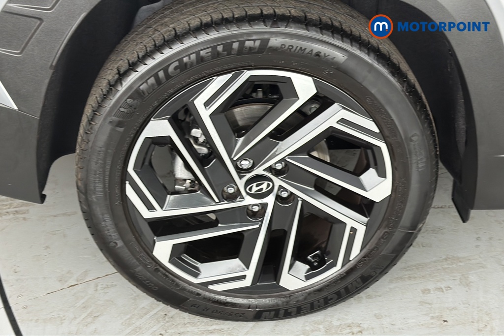 Hyundai Tucson Ultimate Automatic Petrol Plug-In Hybrid SUV - Stock Number (1669059) - 46th supplementary image