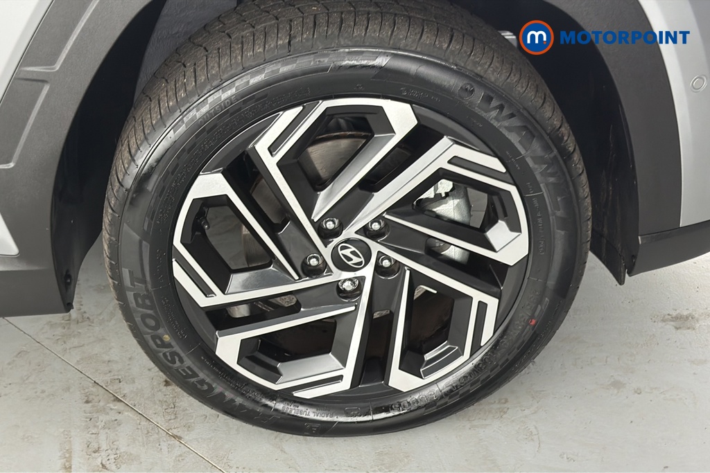Hyundai Tucson Ultimate Automatic Petrol Plug-In Hybrid SUV - Stock Number (1669059) - 47th supplementary image