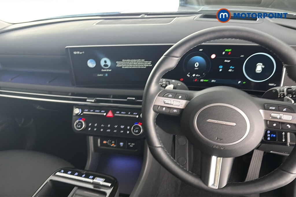 Hyundai Tucson Ultimate Automatic Petrol Plug-In Hybrid SUV - Stock Number (1669059) - 1st supplementary image