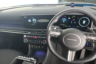 Hyundai Tucson Ultimate Automatic Petrol Plug-In Hybrid SUV - Stock Number (1669059) - 1st supplementary image