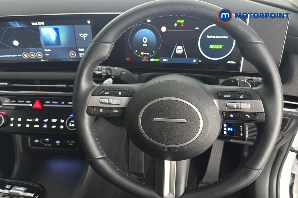 Hyundai Tucson Ultimate Automatic Petrol Plug-In Hybrid SUV - Stock Number (1669062) - 2nd supplementary image