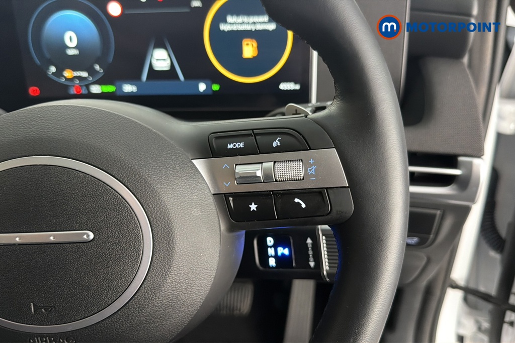 Hyundai Tucson Ultimate Automatic Petrol Plug-In Hybrid SUV - Stock Number (1669062) - 3rd supplementary image