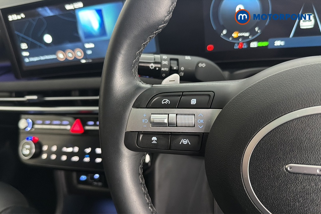 Hyundai Tucson Ultimate Automatic Petrol Plug-In Hybrid SUV - Stock Number (1669062) - 4th supplementary image