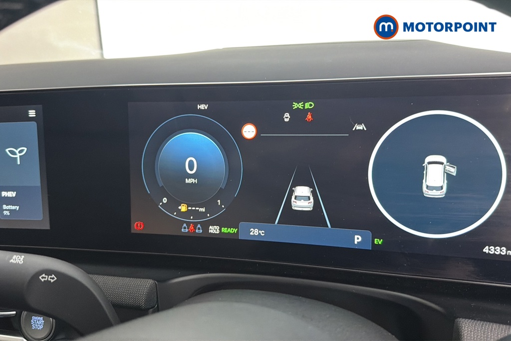 Hyundai Tucson Ultimate Automatic Petrol Plug-In Hybrid SUV - Stock Number (1669062) - 7th supplementary image