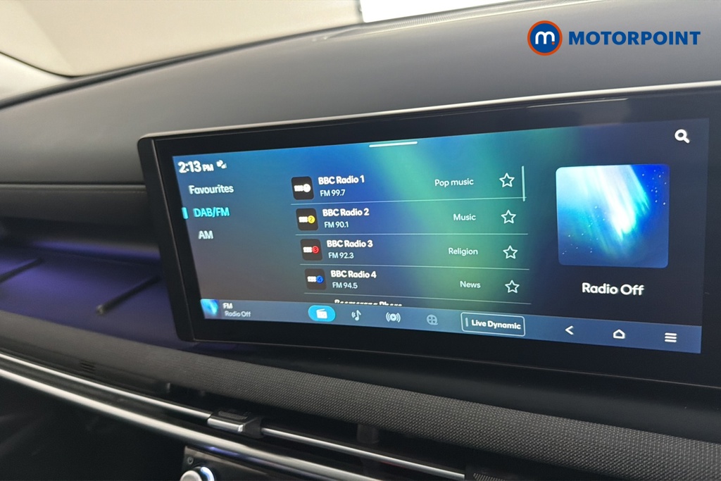 Hyundai Tucson Ultimate Automatic Petrol Plug-In Hybrid SUV - Stock Number (1669062) - 8th supplementary image