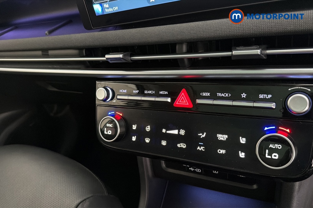 Hyundai Tucson Ultimate Automatic Petrol Plug-In Hybrid SUV - Stock Number (1669062) - 12th supplementary image