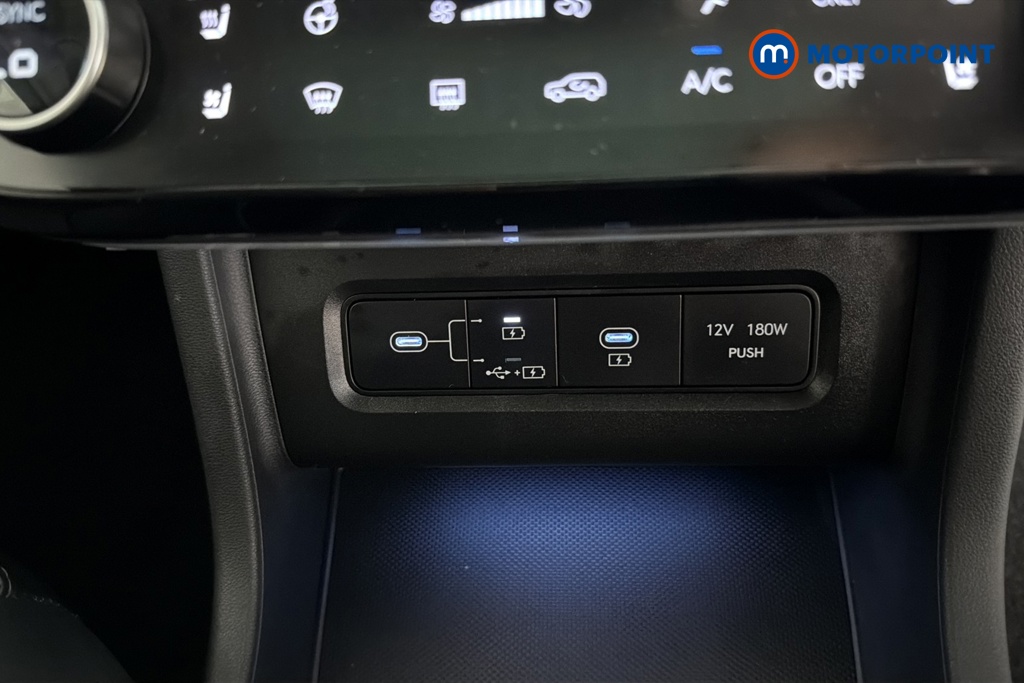 Hyundai Tucson Ultimate Automatic Petrol Plug-In Hybrid SUV - Stock Number (1669062) - 17th supplementary image
