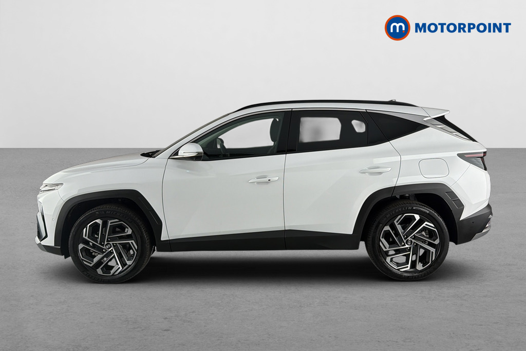 Hyundai Tucson Ultimate Automatic Petrol Plug-In Hybrid SUV - Stock Number (1669062) - Drivers side