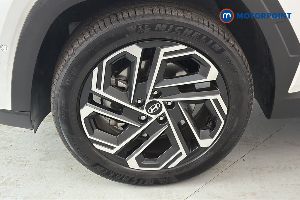 Hyundai Tucson Ultimate Automatic Petrol Plug-In Hybrid SUV - Stock Number (1669062) - 44th supplementary image