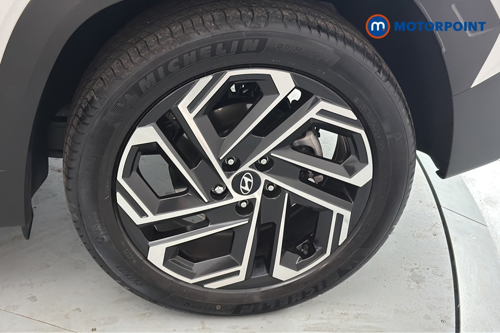Hyundai Tucson Ultimate Automatic Petrol Plug-In Hybrid SUV - Stock Number (1669062) - 45th supplementary image