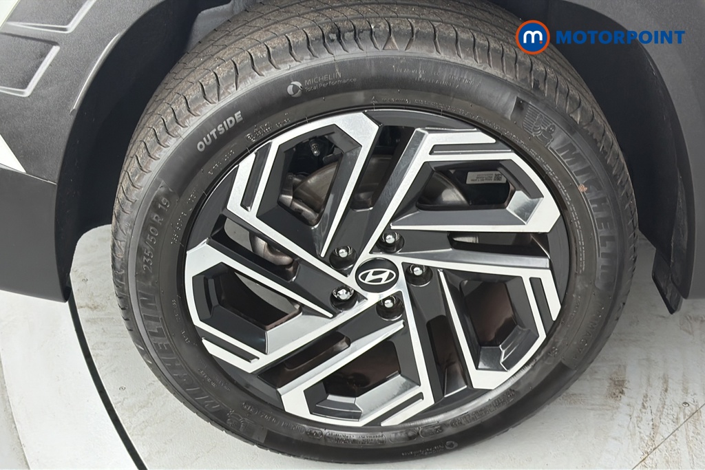 Hyundai Tucson Ultimate Automatic Petrol Plug-In Hybrid SUV - Stock Number (1669062) - 46th supplementary image