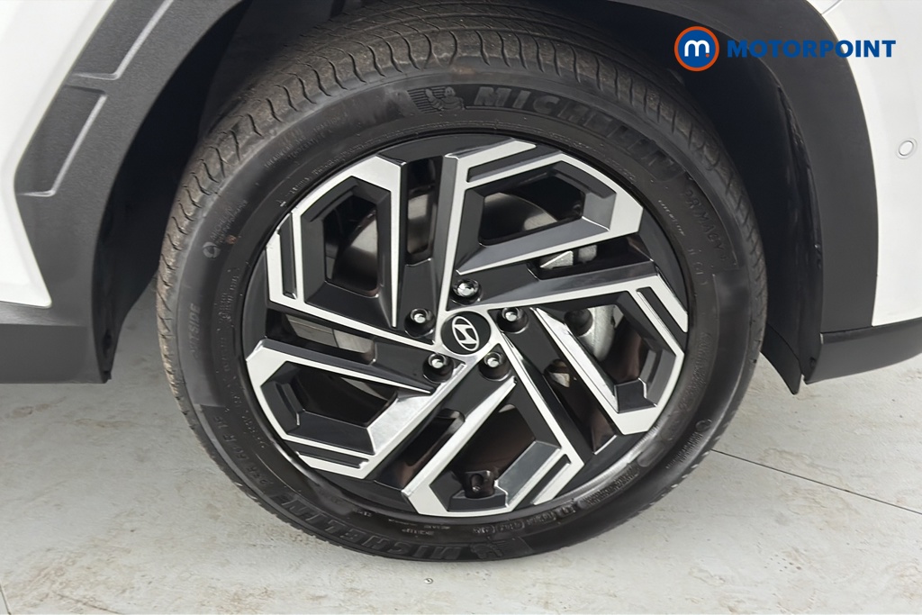 Hyundai Tucson Ultimate Automatic Petrol Plug-In Hybrid SUV - Stock Number (1669062) - 47th supplementary image
