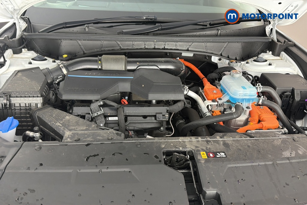 Hyundai Tucson Ultimate Automatic Petrol Plug-In Hybrid SUV - Stock Number (1669062) - 48th supplementary image