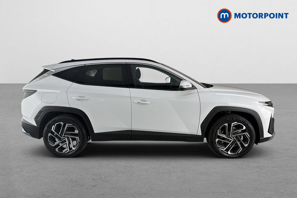 Hyundai Tucson Ultimate Automatic Petrol Plug-In Hybrid SUV - Stock Number (1669062) - Passenger side