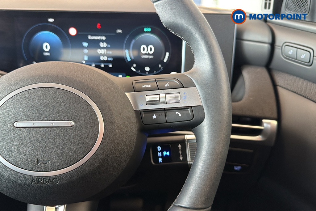 Hyundai Tucson Ultimate Automatic Petrol Plug-In Hybrid SUV - Stock Number (1669064) - 3rd supplementary image