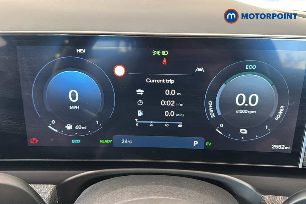Hyundai Tucson Ultimate Automatic Petrol Plug-In Hybrid SUV - Stock Number (1669064) - 7th supplementary image