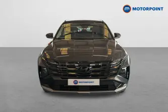 Hyundai Tucson Ultimate Automatic Petrol Plug-In Hybrid SUV - Stock Number (1669064) - Front bumper