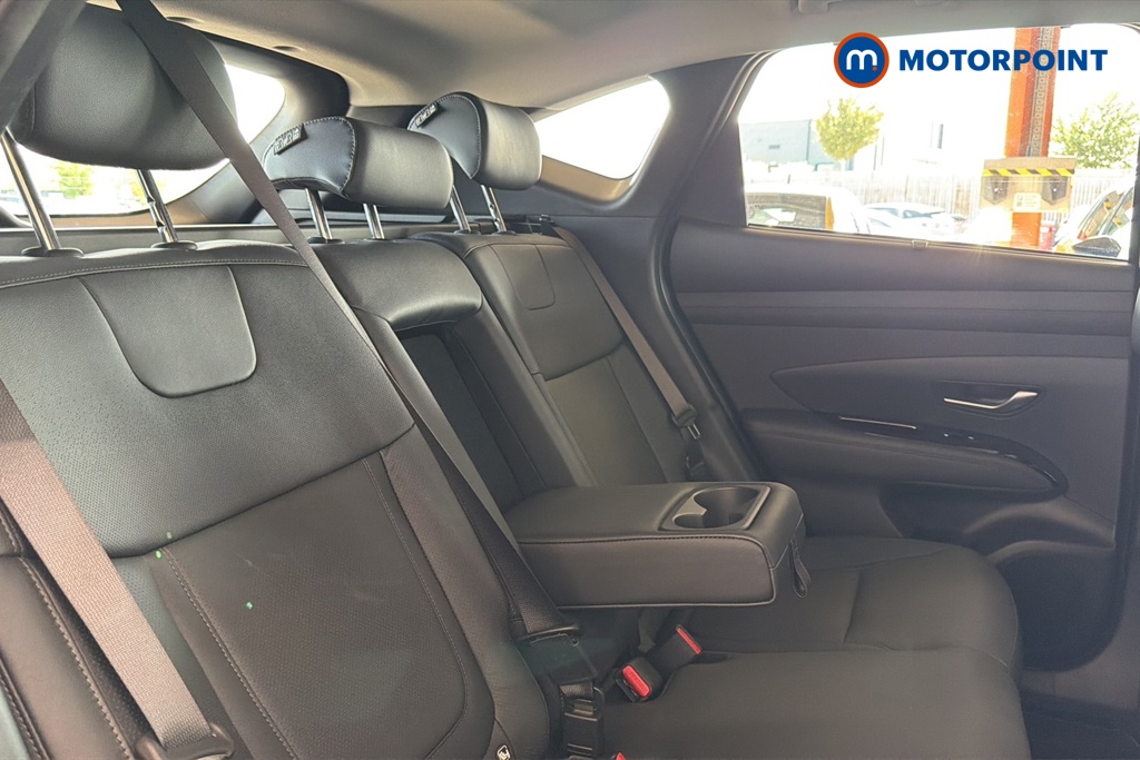 Hyundai Tucson Ultimate Automatic Petrol Plug-In Hybrid SUV - Stock Number (1669064) - 26th supplementary image