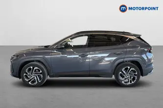 Hyundai Tucson Ultimate Automatic Petrol Plug-In Hybrid SUV - Stock Number (1669064) - Drivers side
