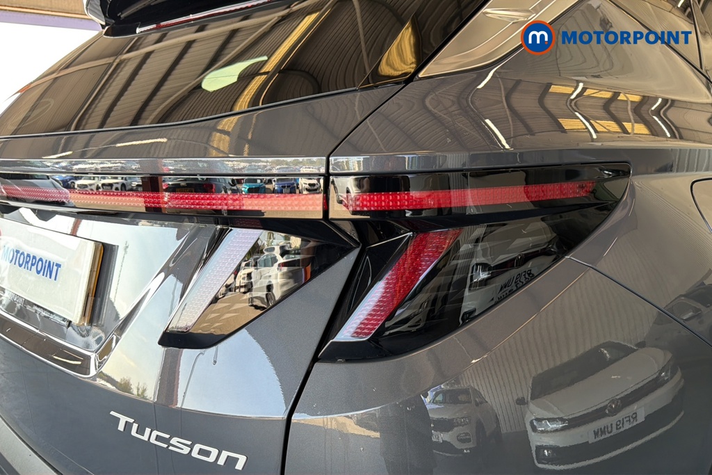 Hyundai Tucson Ultimate Automatic Petrol Plug-In Hybrid SUV - Stock Number (1669064) - 36th supplementary image