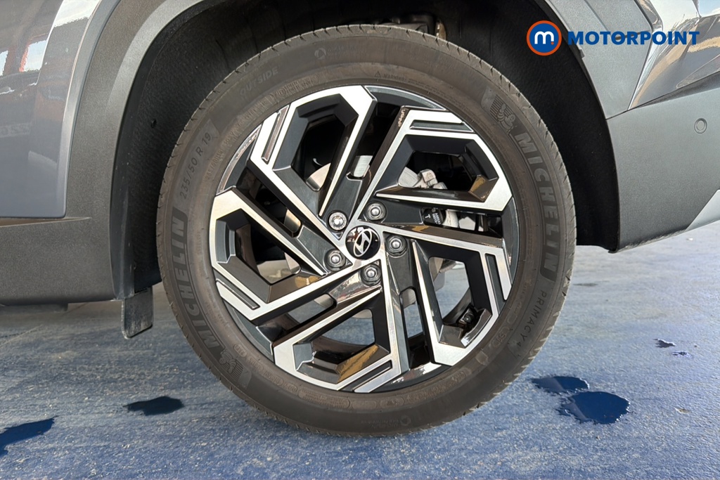 Hyundai Tucson Ultimate Automatic Petrol Plug-In Hybrid SUV - Stock Number (1669064) - 45th supplementary image