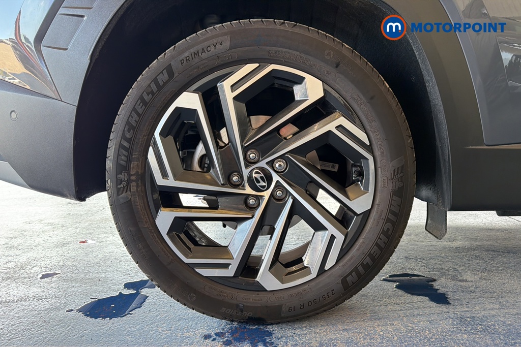 Hyundai Tucson Ultimate Automatic Petrol Plug-In Hybrid SUV - Stock Number (1669064) - 46th supplementary image