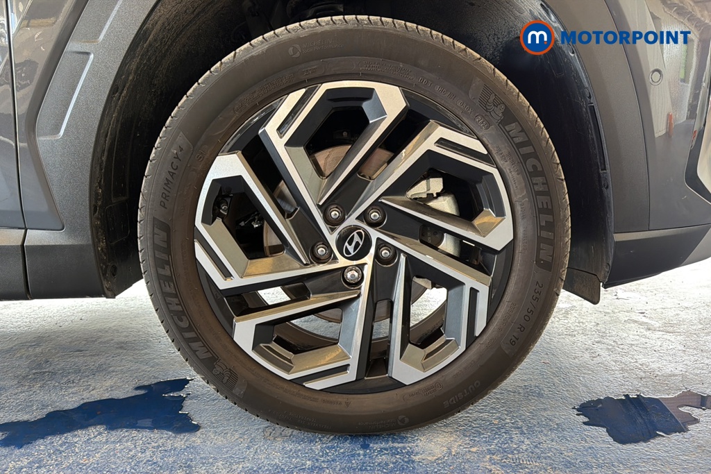 Hyundai Tucson Ultimate Automatic Petrol Plug-In Hybrid SUV - Stock Number (1669064) - 47th supplementary image