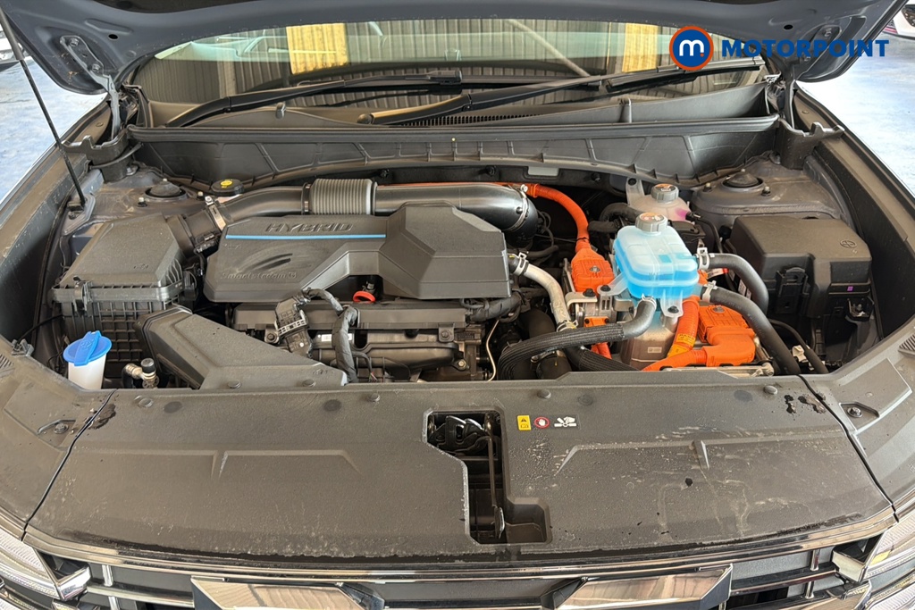 Hyundai Tucson Ultimate Automatic Petrol Plug-In Hybrid SUV - Stock Number (1669064) - 48th supplementary image