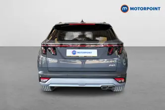 Hyundai Tucson Ultimate Automatic Petrol Plug-In Hybrid SUV - Stock Number (1669064) - Rear bumper