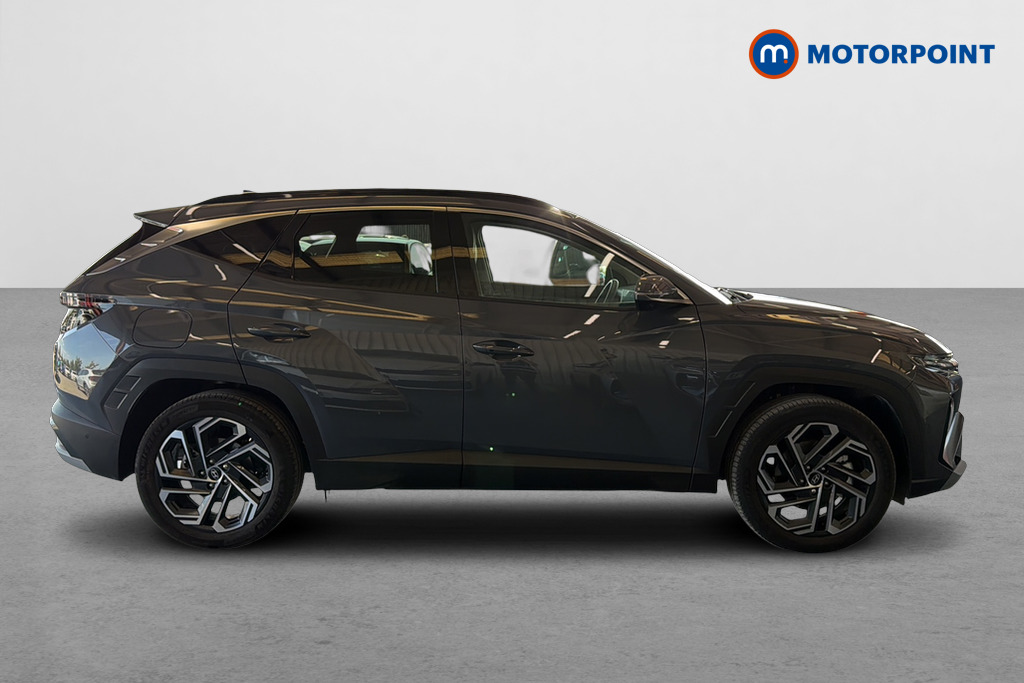 Hyundai Tucson Ultimate Automatic Petrol Plug-In Hybrid SUV - Stock Number (1669064) - Passenger side