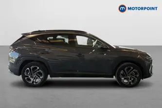 Hyundai Tucson Ultimate Automatic Petrol Plug-In Hybrid SUV - Stock Number (1669064) - Passenger side
