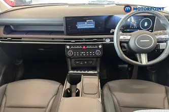 Hyundai Tucson Ultimate Automatic Petrol Plug-In Hybrid SUV - Stock Number (1669064) - 1st supplementary image