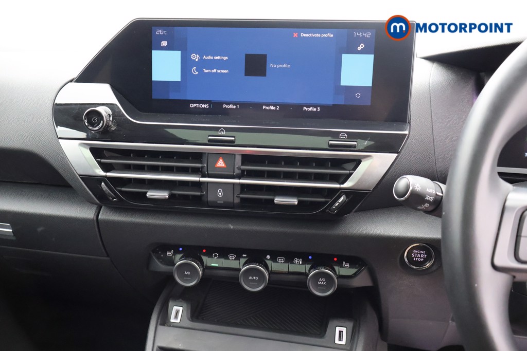 Citroen C4 Shine Plus Automatic Electric Hatchback - Stock Number (1669184) - 8th supplementary image