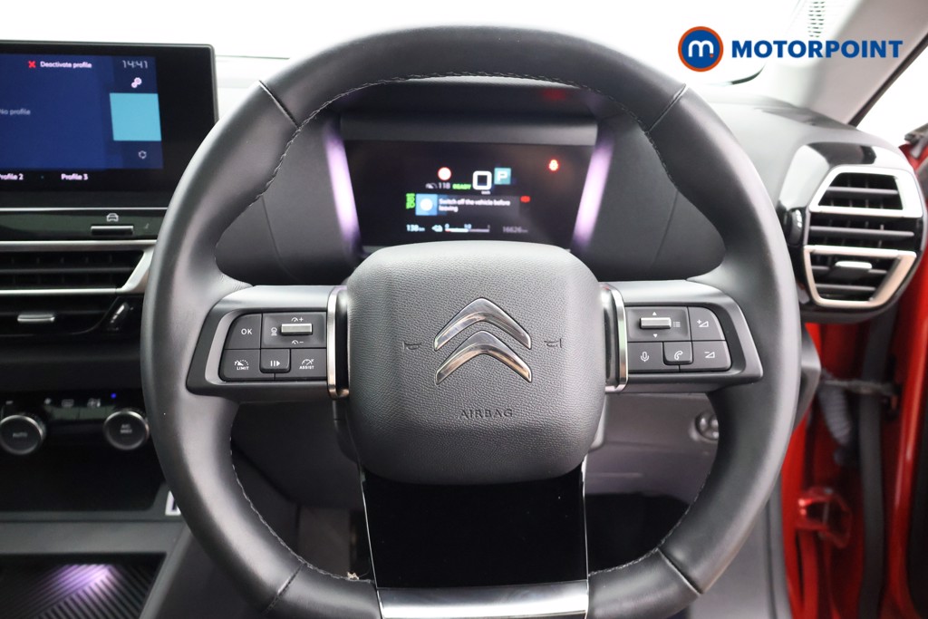 Citroen C4 Shine Plus Automatic Electric Hatchback - Stock Number (1669184) - 1st supplementary image