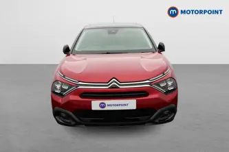 Citroen C4 Shine Plus Automatic Electric Hatchback - Stock Number (1669184) - Front bumper