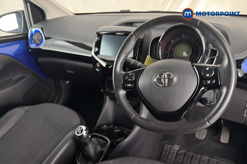 Toyota Aygo X-Clusiv Manual Petrol Hatchback - Stock Number (1669206) - 2nd supplementary image