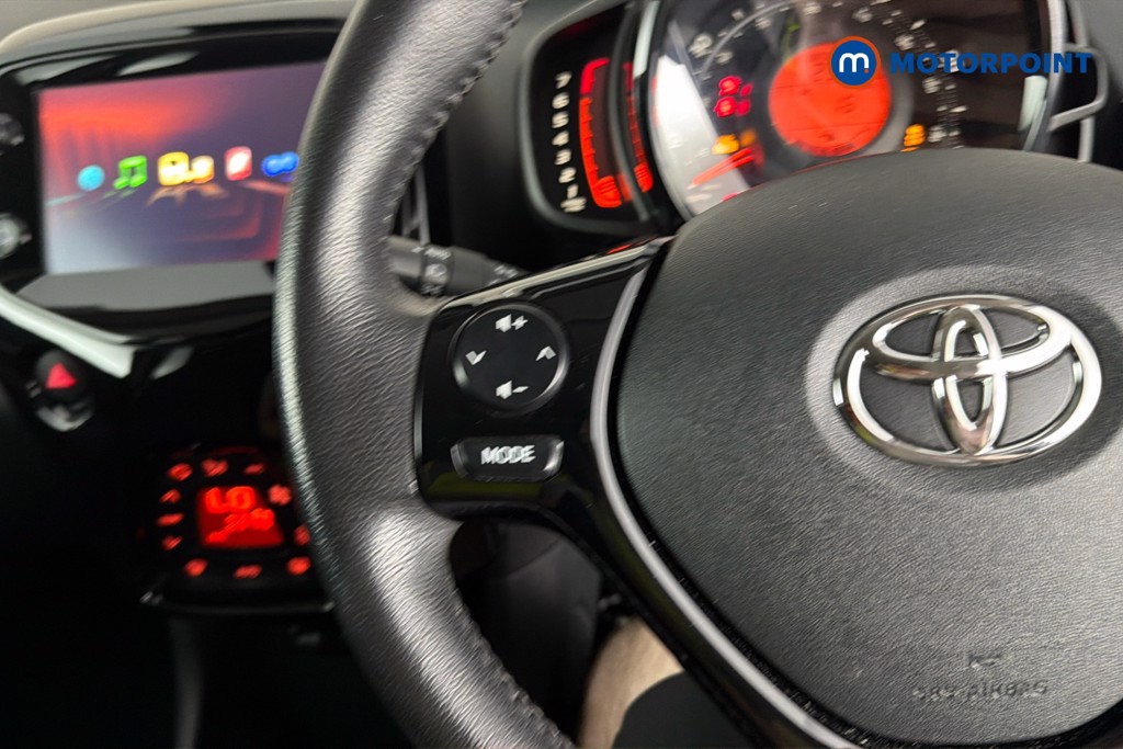 Toyota Aygo X-Clusiv Manual Petrol Hatchback - Stock Number (1669206) - 3rd supplementary image
