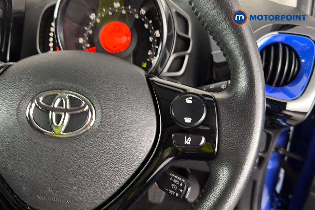 Toyota Aygo X-Clusiv Manual Petrol Hatchback - Stock Number (1669206) - 4th supplementary image