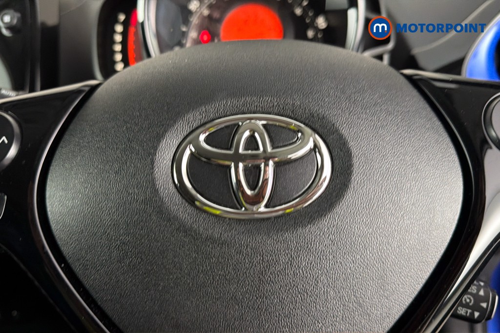Toyota Aygo X-Clusiv Manual Petrol Hatchback - Stock Number (1669206) - 5th supplementary image