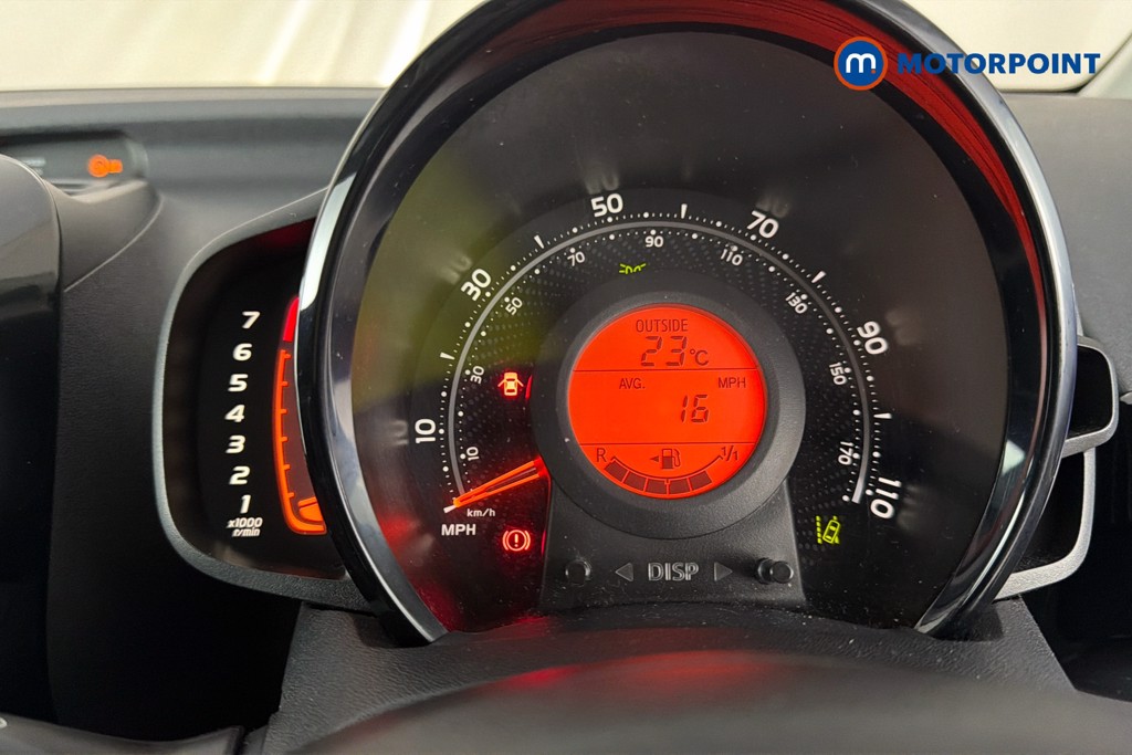 Toyota Aygo X-Clusiv Manual Petrol Hatchback - Stock Number (1669206) - 9th supplementary image