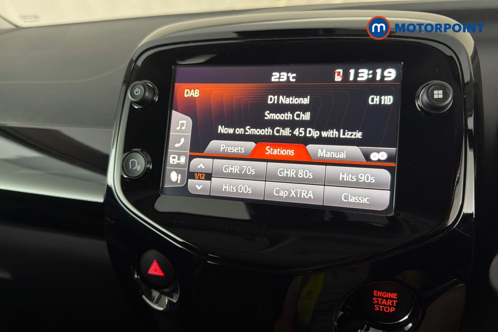 Toyota Aygo X-Clusiv Manual Petrol Hatchback - Stock Number (1669206) - 10th supplementary image