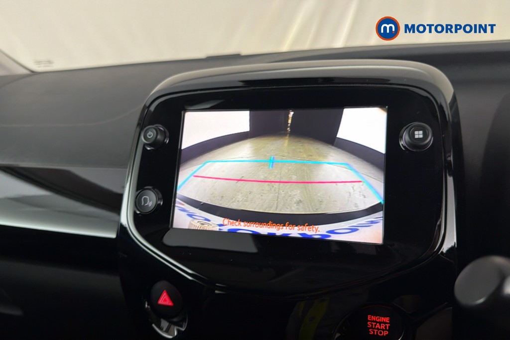 Toyota Aygo X-Clusiv Manual Petrol Hatchback - Stock Number (1669206) - 11th supplementary image