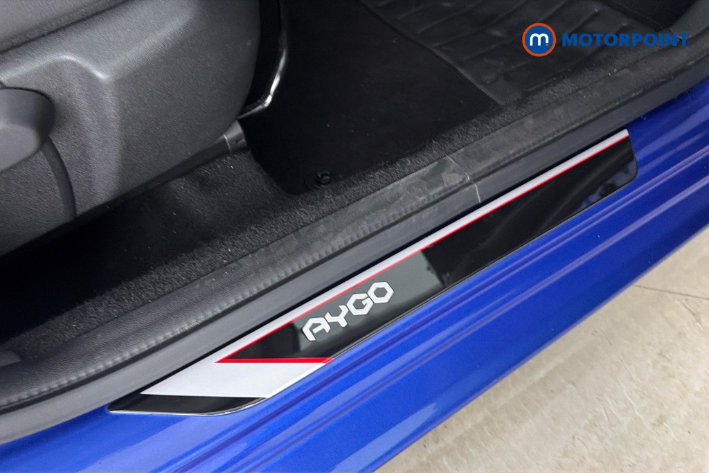 Toyota Aygo X-Clusiv Manual Petrol Hatchback - Stock Number (1669206) - 20th supplementary image