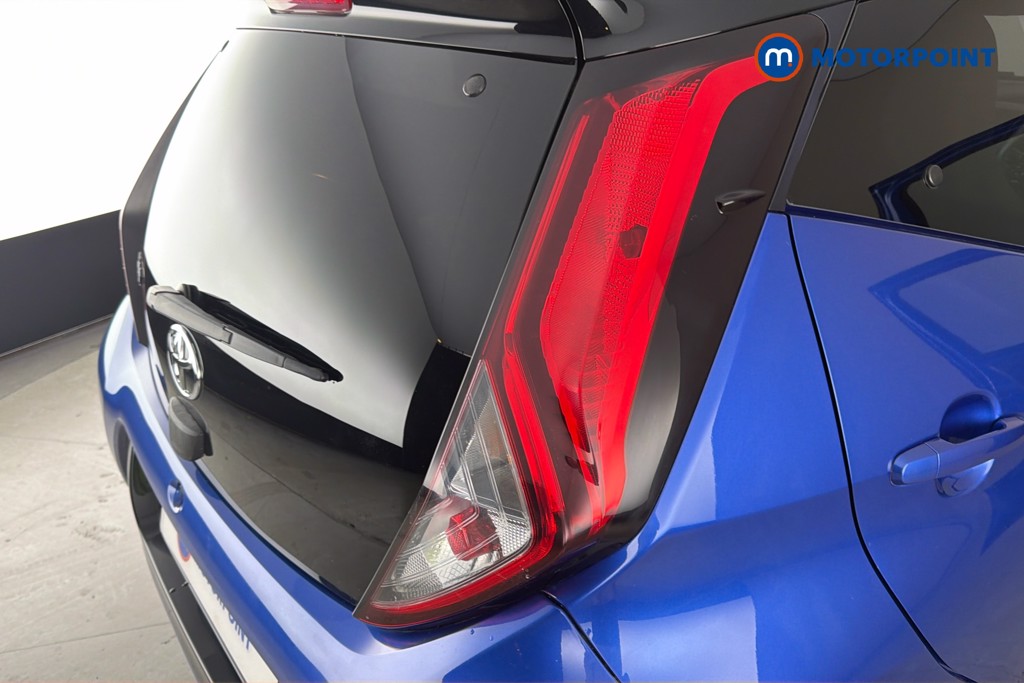 Toyota Aygo X-Clusiv Manual Petrol Hatchback - Stock Number (1669206) - 38th supplementary image