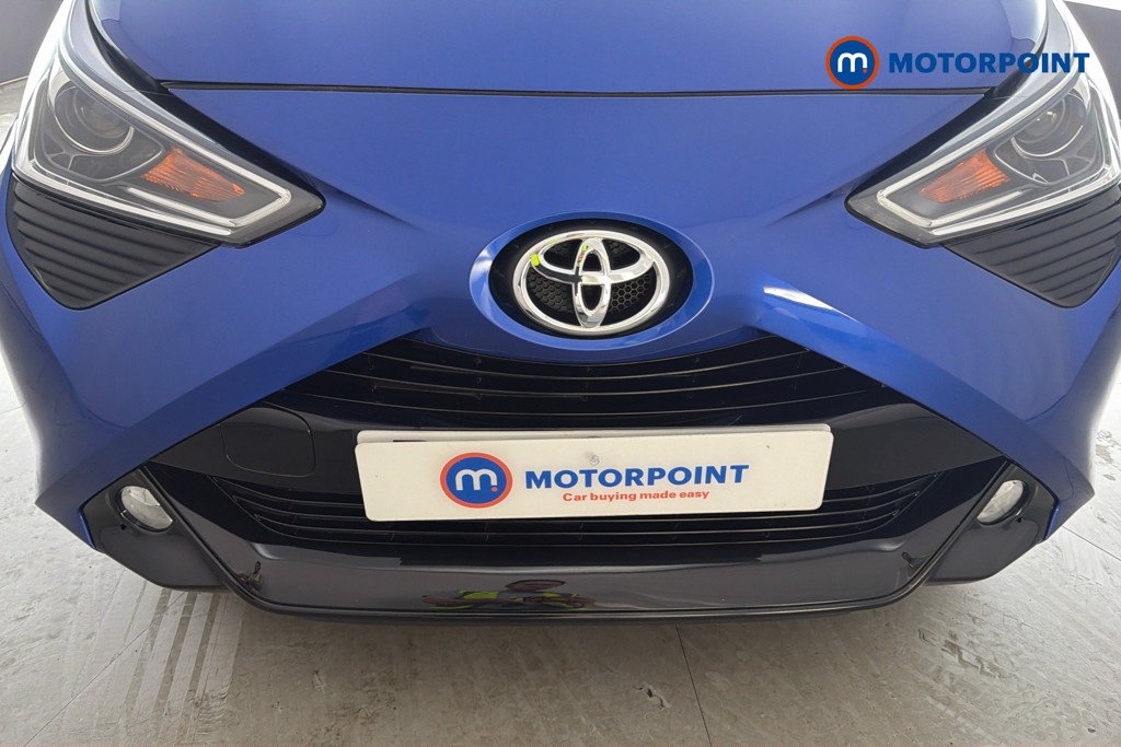 Toyota Aygo X-Clusiv Manual Petrol Hatchback - Stock Number (1669206) - 45th supplementary image